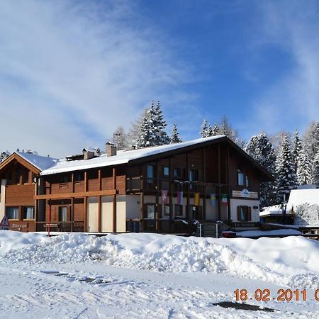 Dolomiti Appart&Rooms Varena Luaran gambar