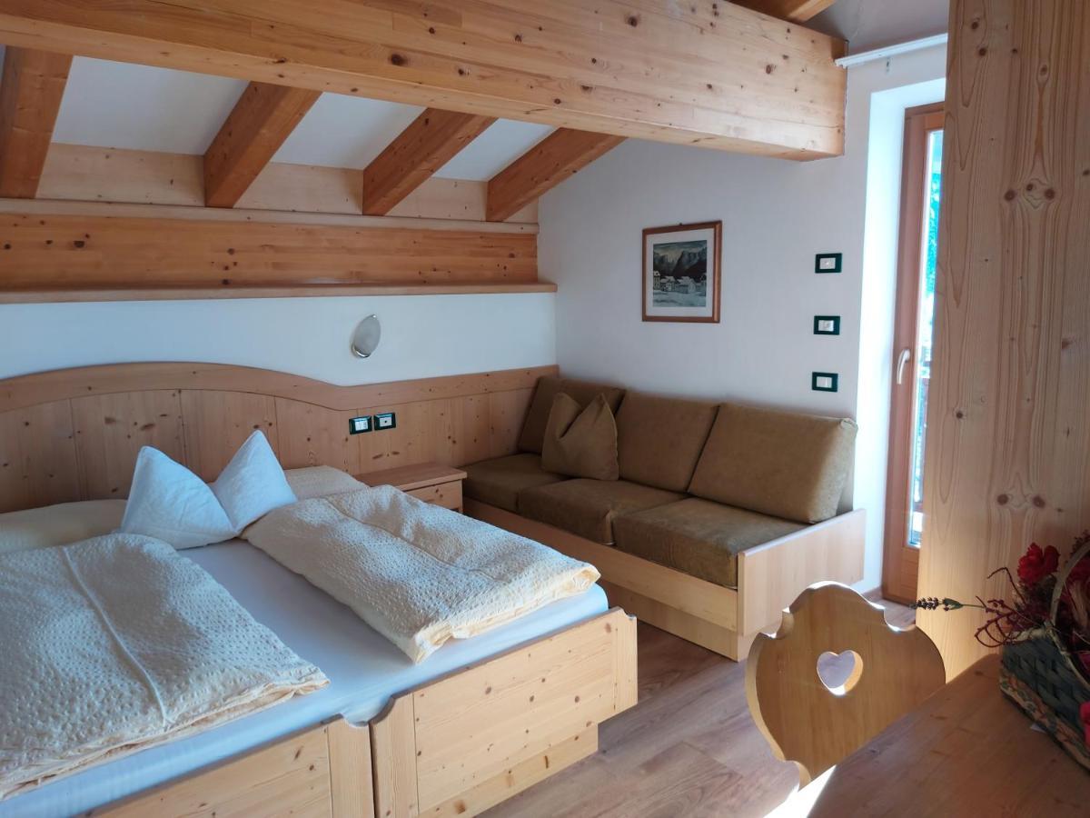 Dolomiti Appart&Rooms Varena Luaran gambar