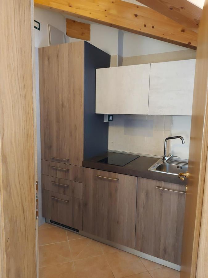 Dolomiti Appart&Rooms Varena Luaran gambar