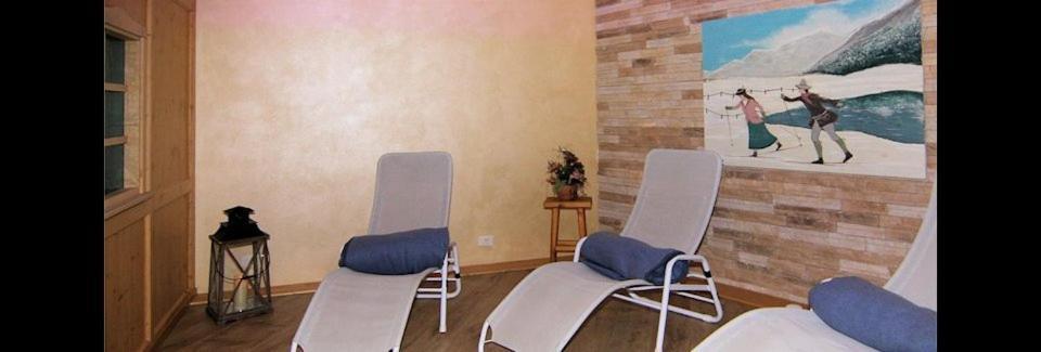 Dolomiti Appart&Rooms Varena Luaran gambar