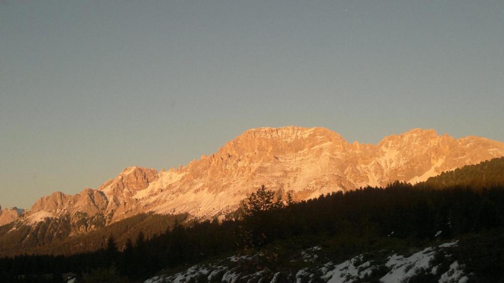 Dolomiti Appart&Rooms Varena Luaran gambar